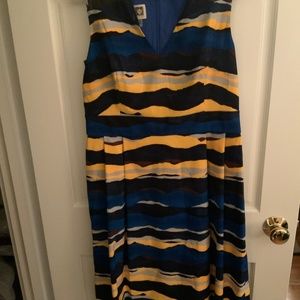 Anne Klein  Dress Size 12 Fit and Flare.